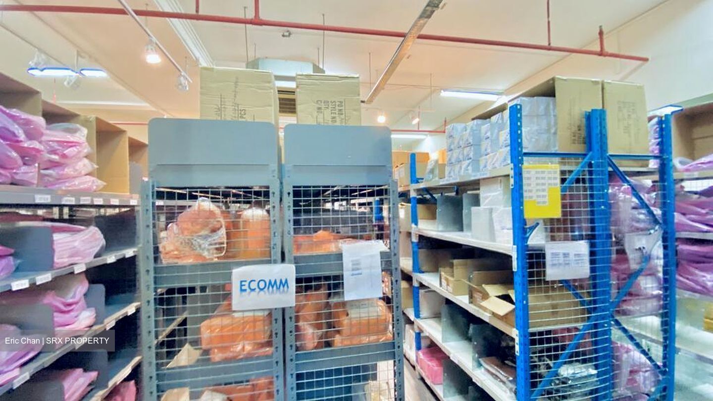 Tai Seng MRT (D19), Warehouse #509799561